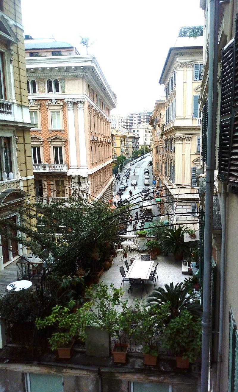 Hotel Suisse Génova Exterior foto